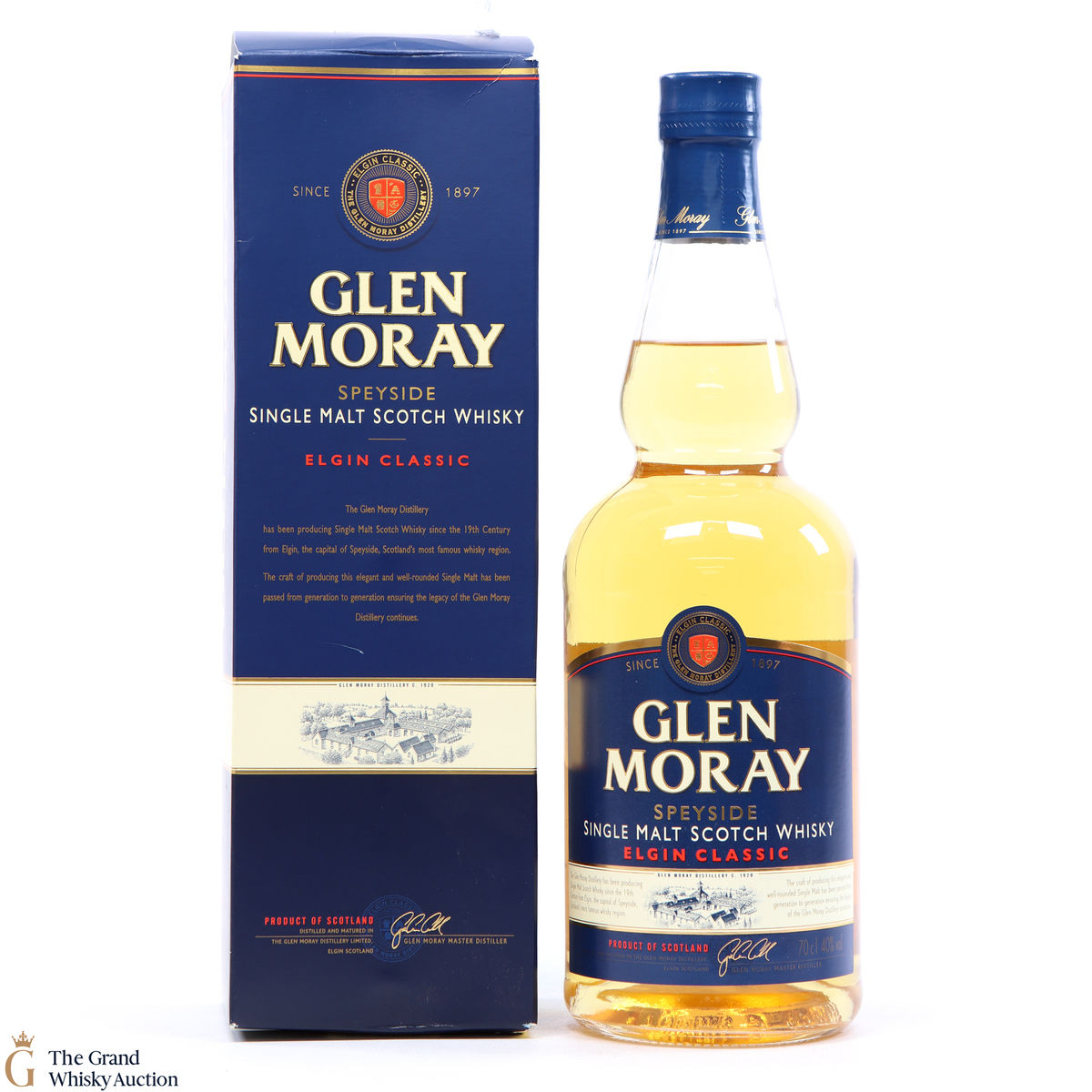 Glen Moray - Elgin Classic
