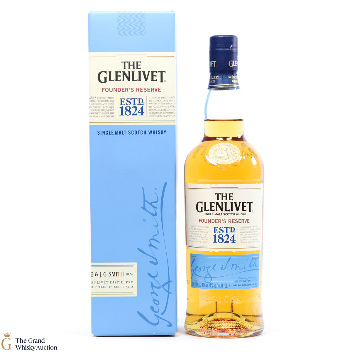 Glenlivet - Founders Reserve