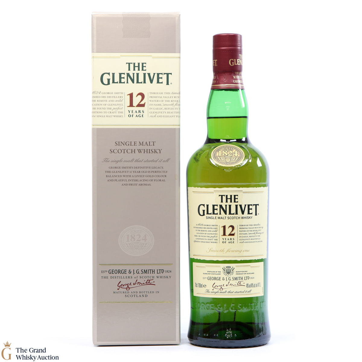 Glenlivet - 12 Year Old