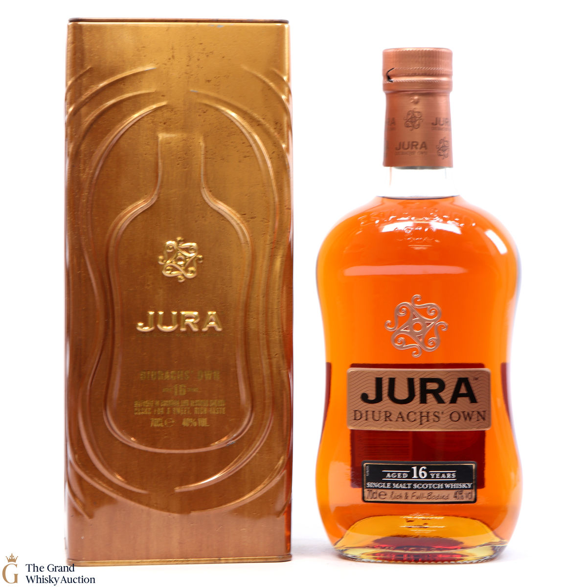 Jura - 16 Year Old - Diurachs' Own