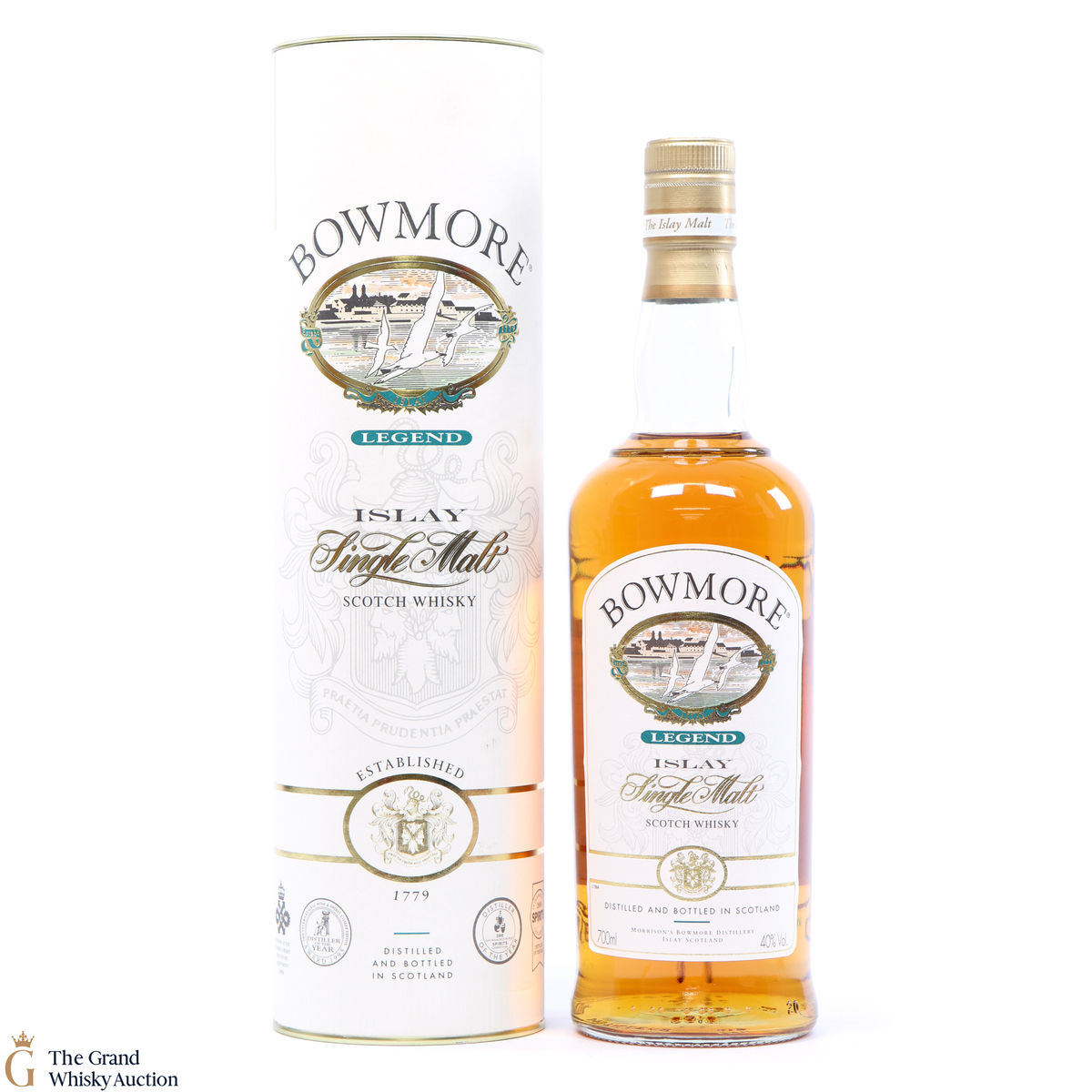 Bowmore - Legend