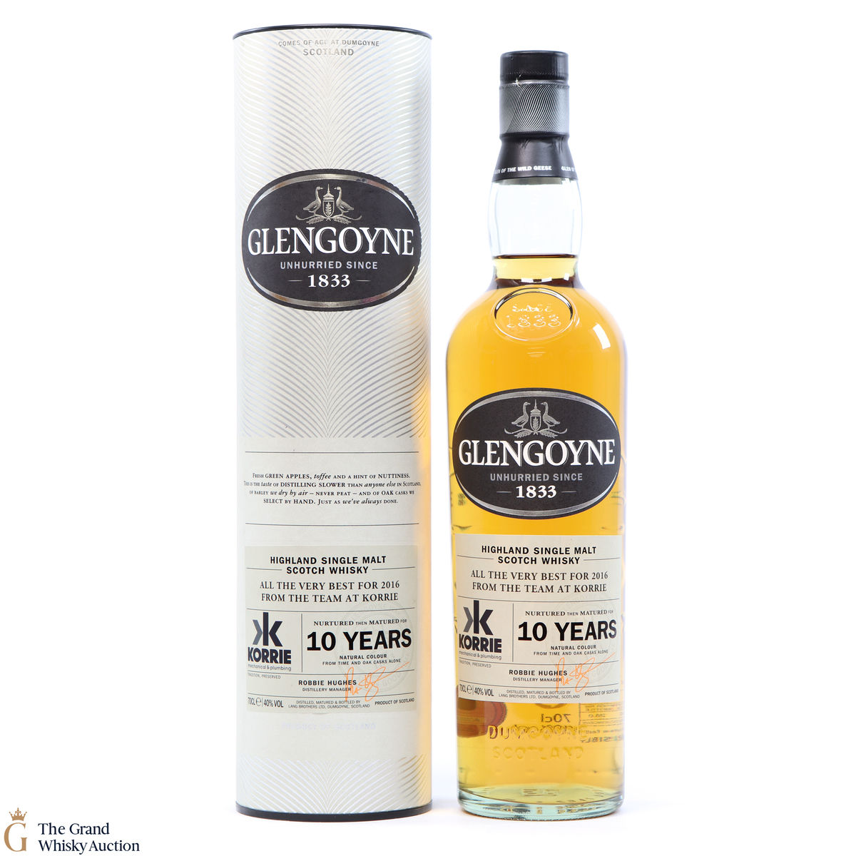 Glengoyne - 10 Year Old