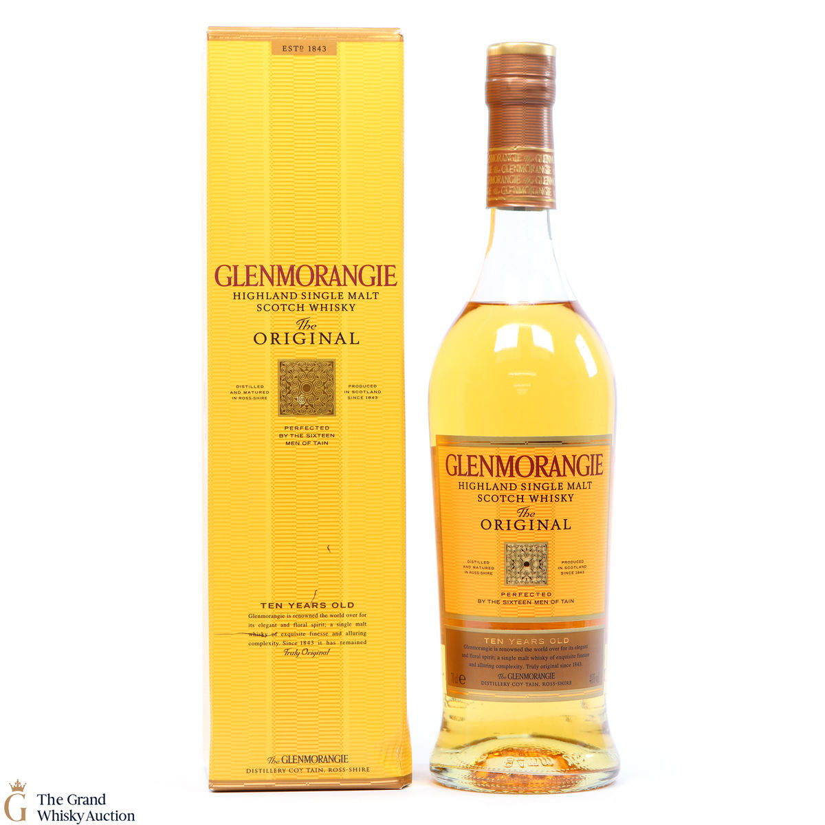 Glenmorangie - 10 Year Old - The Original