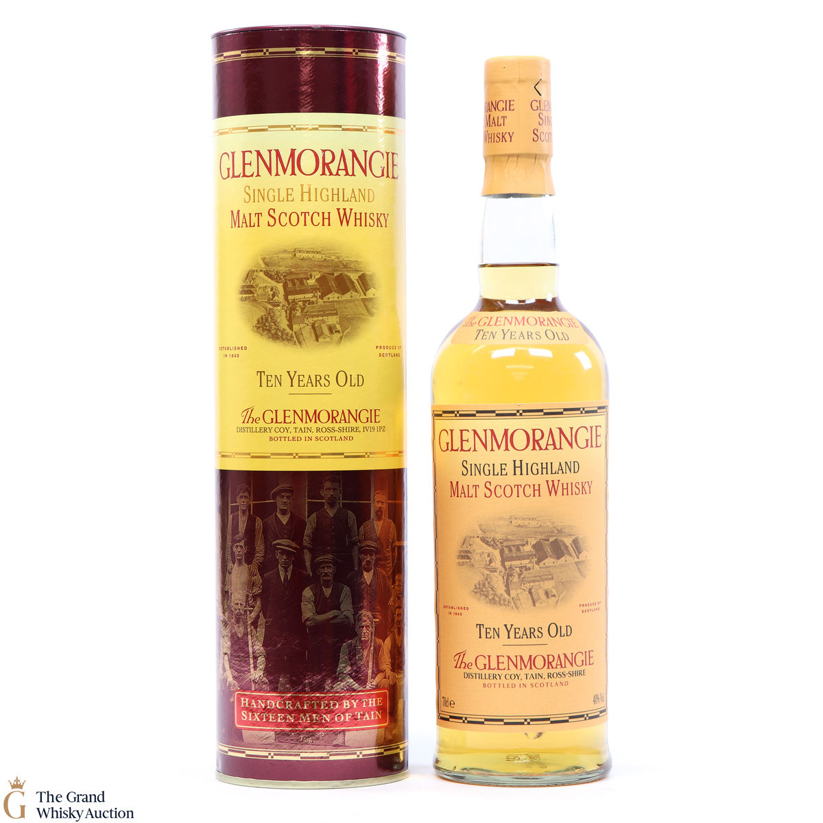 Glenmorangie - 10 Year Old 