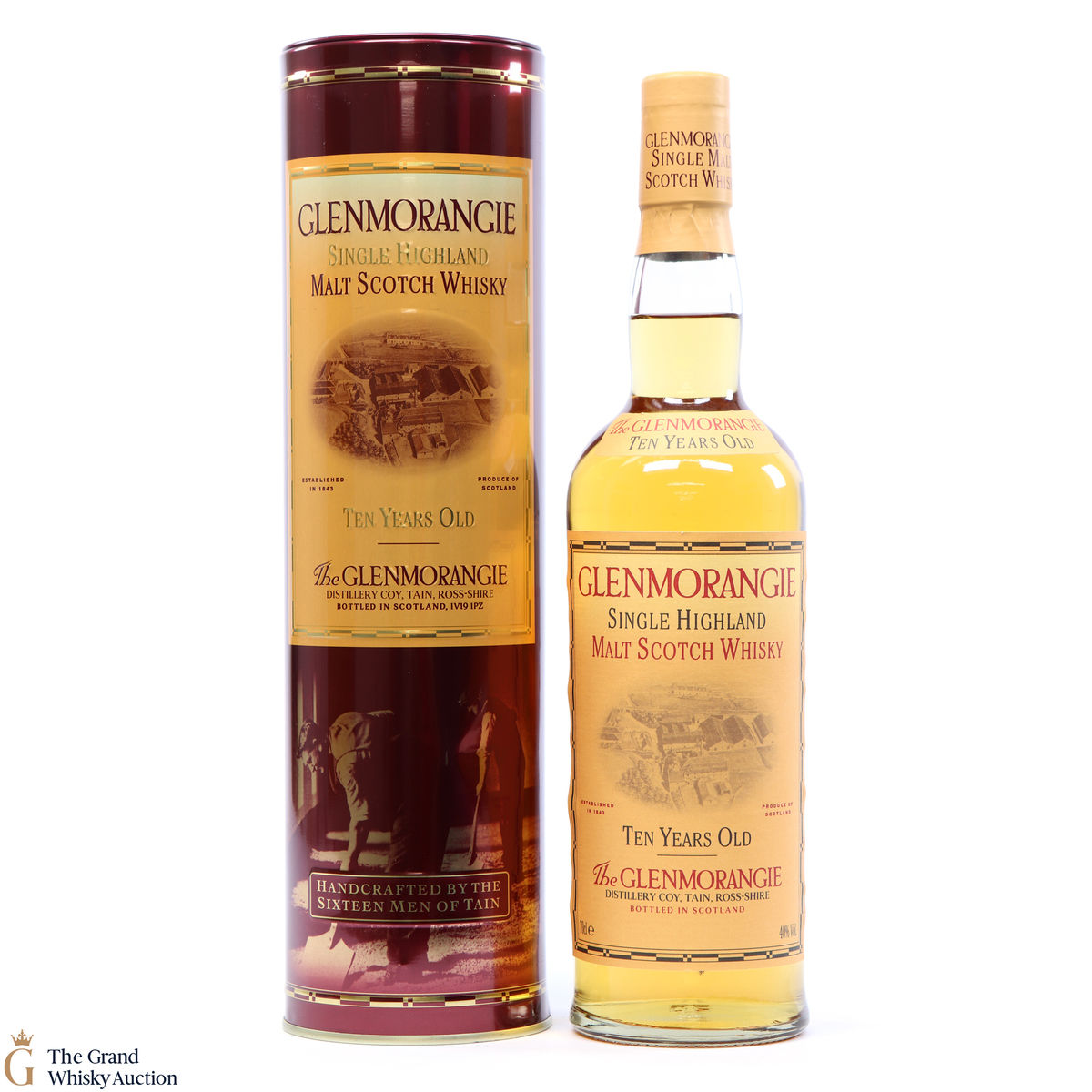 Glenmorangie - 10 Year Old 