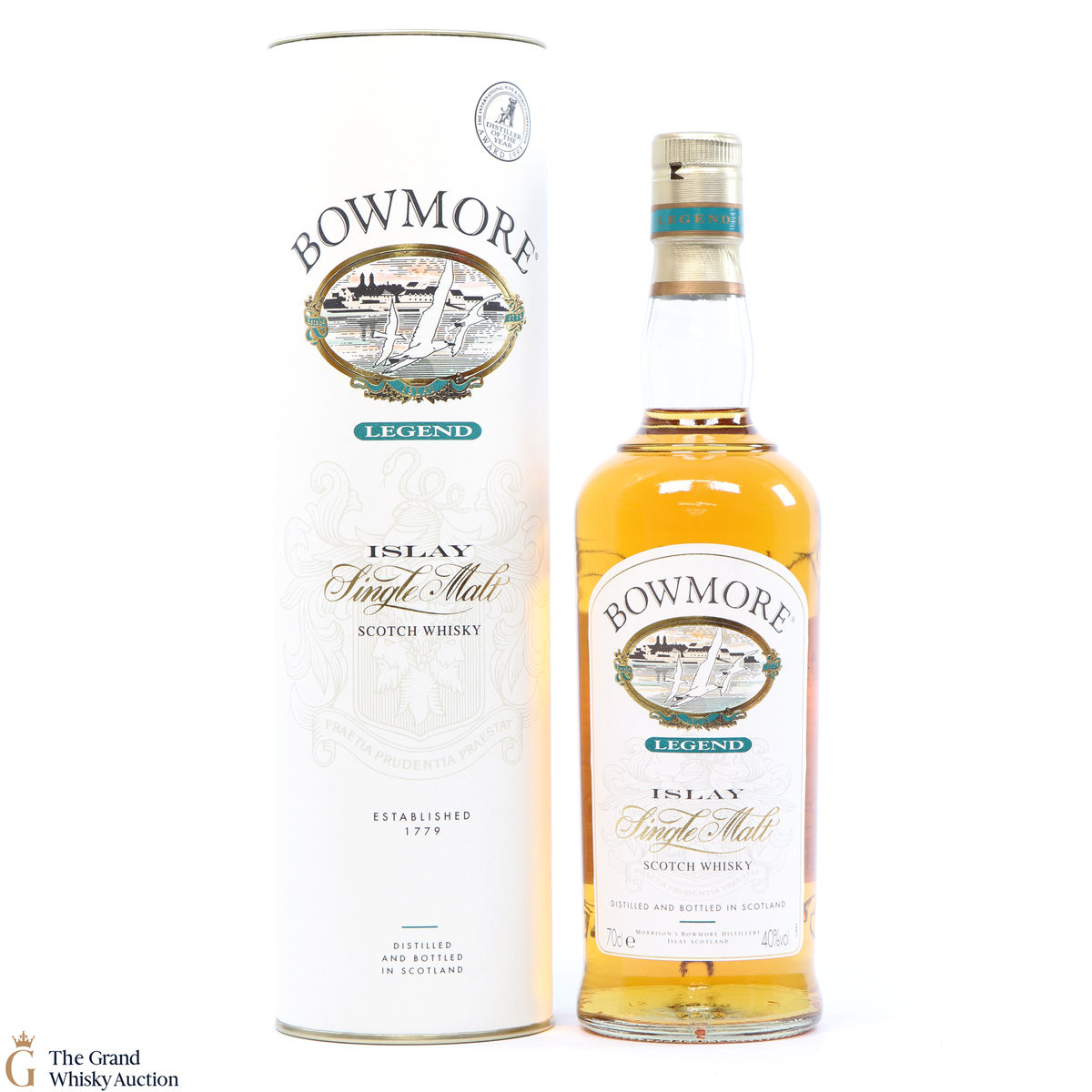 Bowmore - Legend
