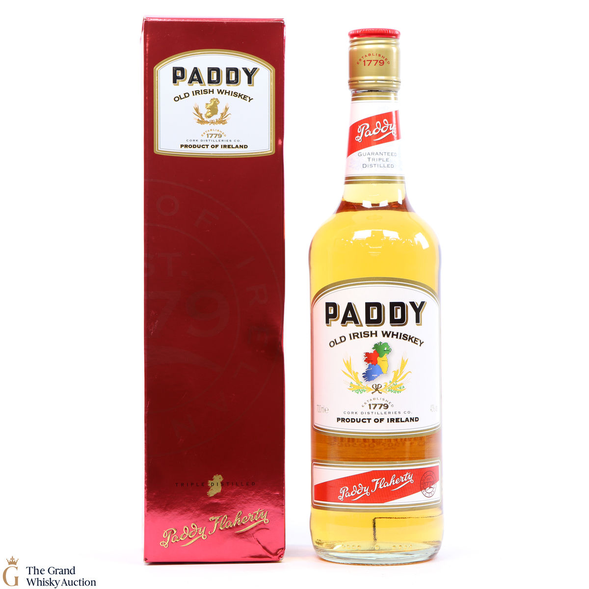 Paddy - Irish Whiskey