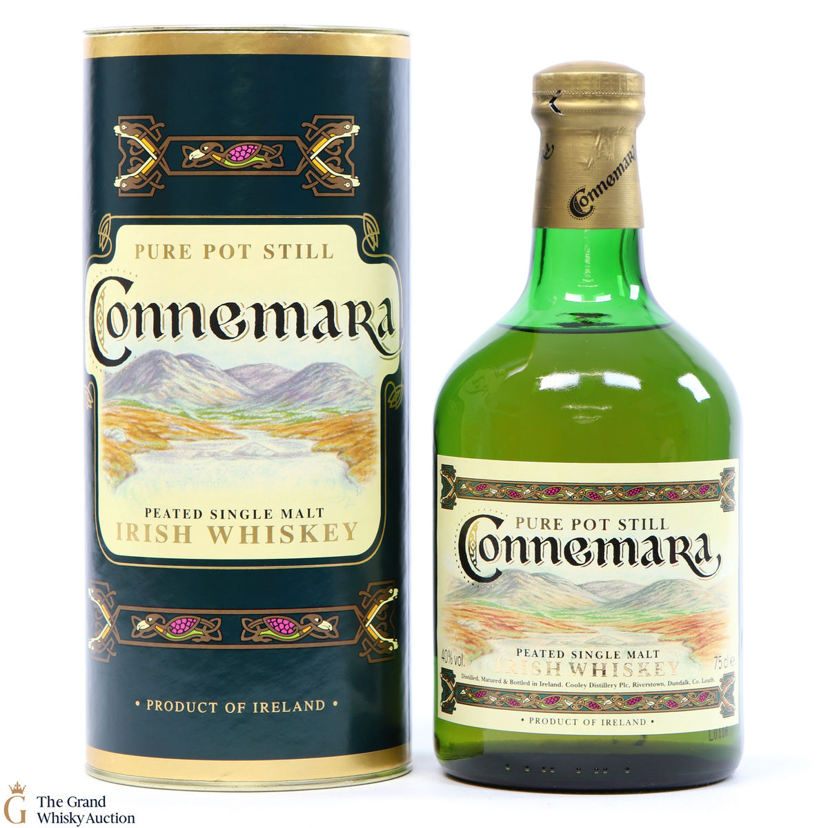 Connemara - Peated Irish Whiskey