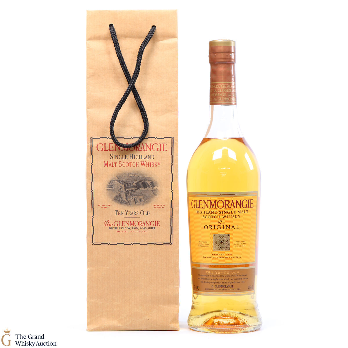Glenmorangie - 10 Year Old - The Original