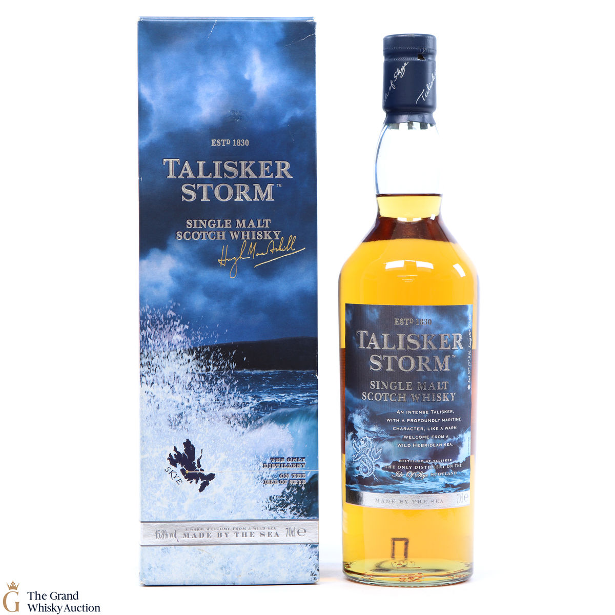 Talisker - Storm
