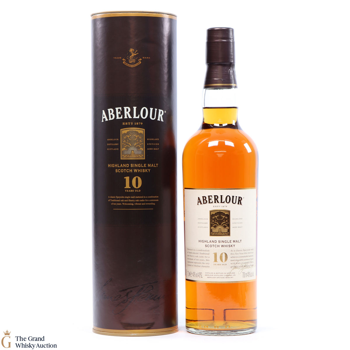 Aberlour - 10 Year Old 