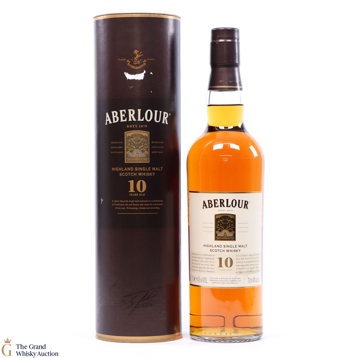 Aberlour - 10 Year Old 