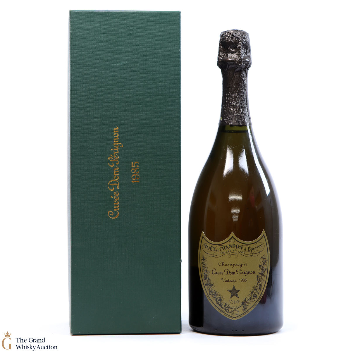 Dom Perignon - Brut Vintage 1985 Champagne