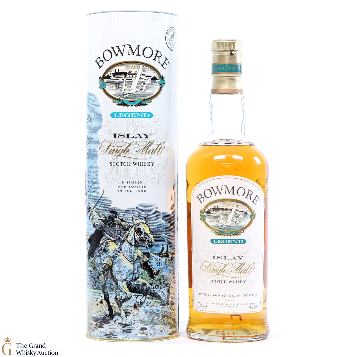 Bowmore - Legend Phantom Horseman