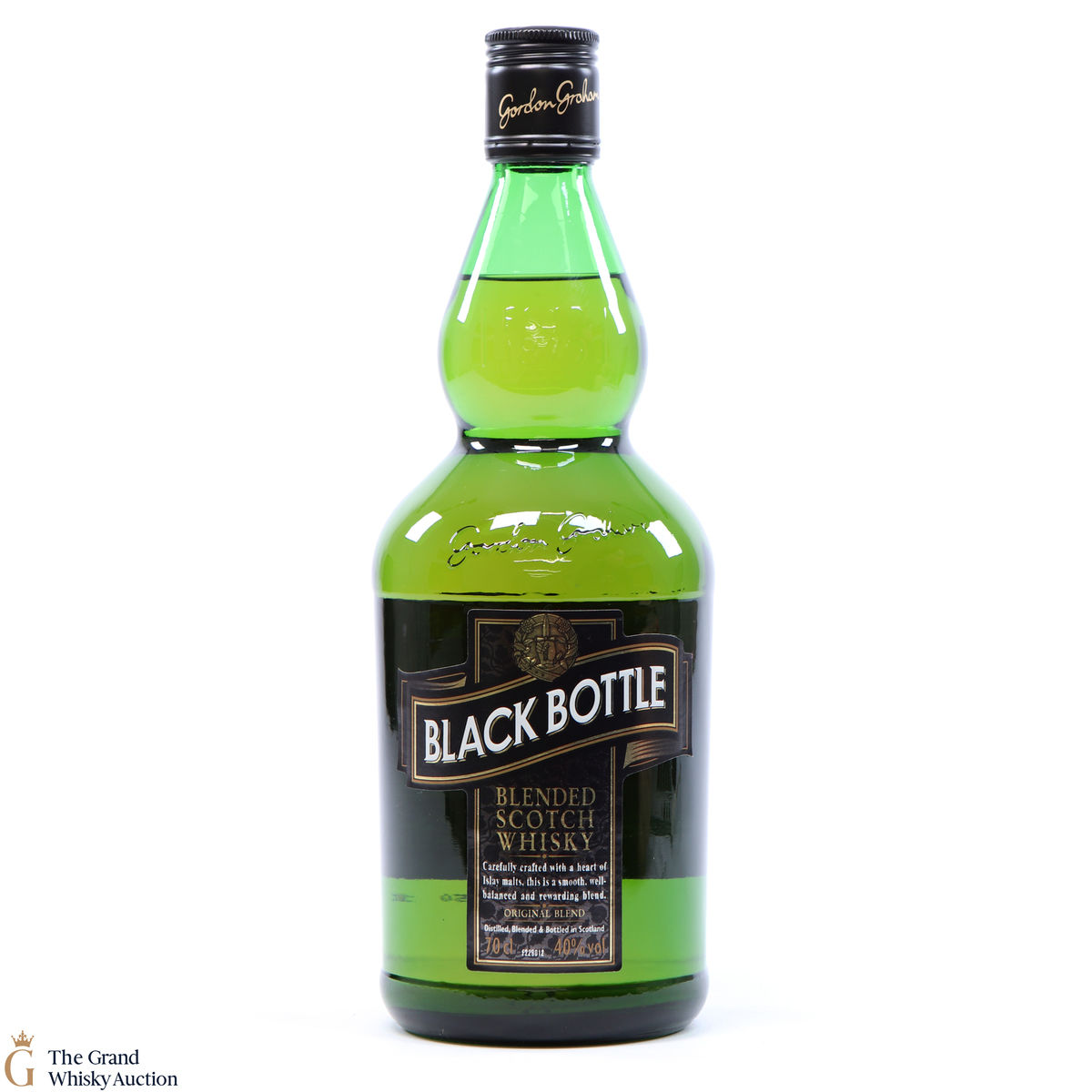 Black Bottle - Original Blend - Scotch Whisky