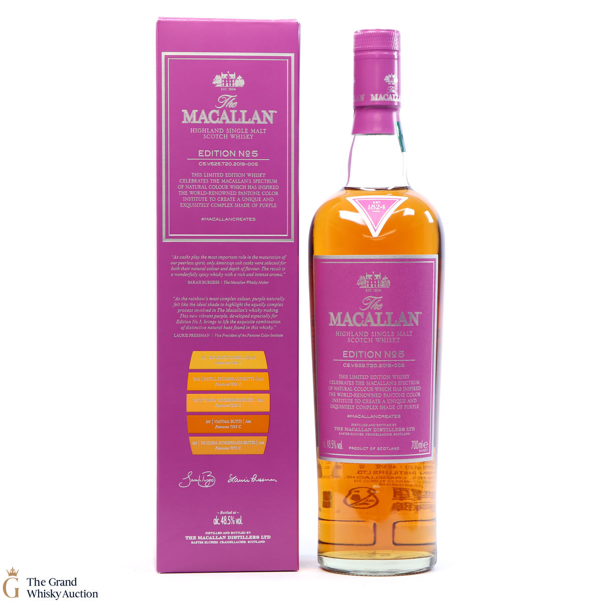 Macallan - Edition No.5