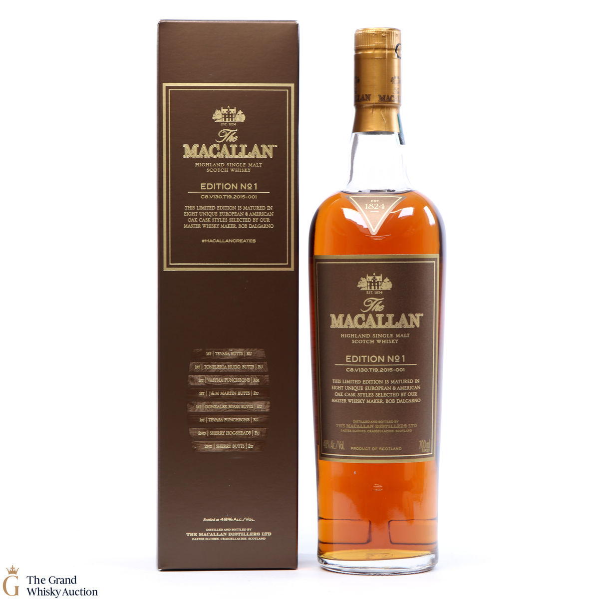 Macallan - Edition No.1