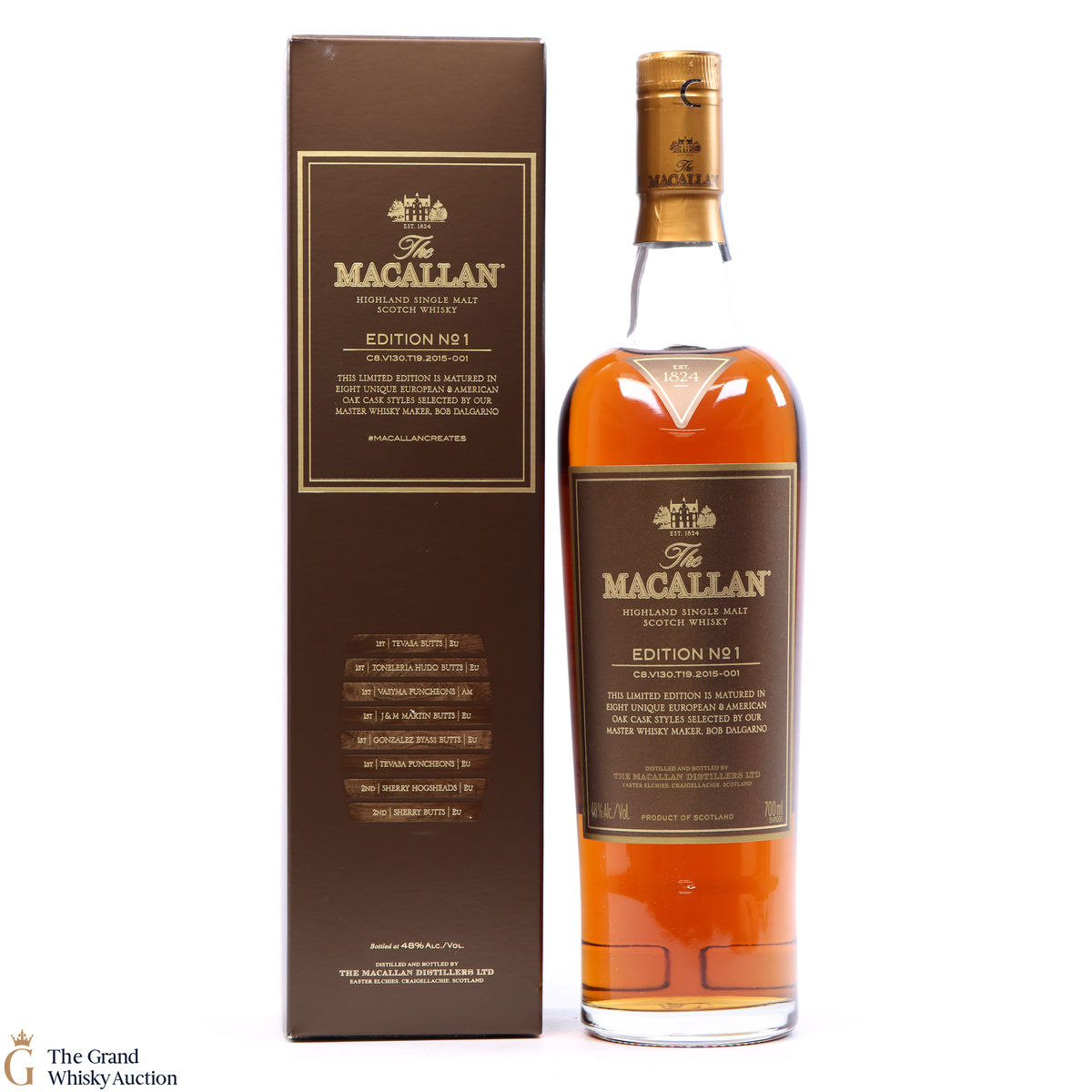 Macallan - Edition No.1