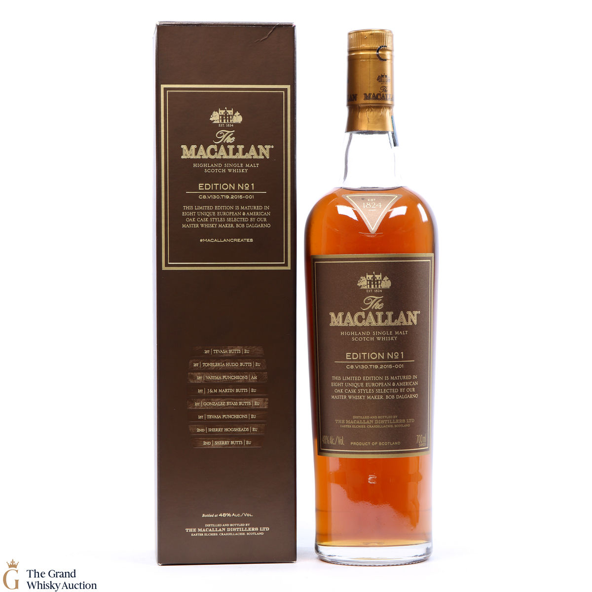 Macallan - Edition No.1