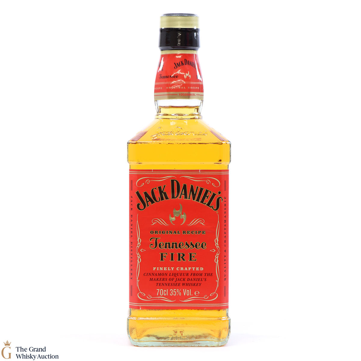 Jack Daniel's - Tennessee Fire