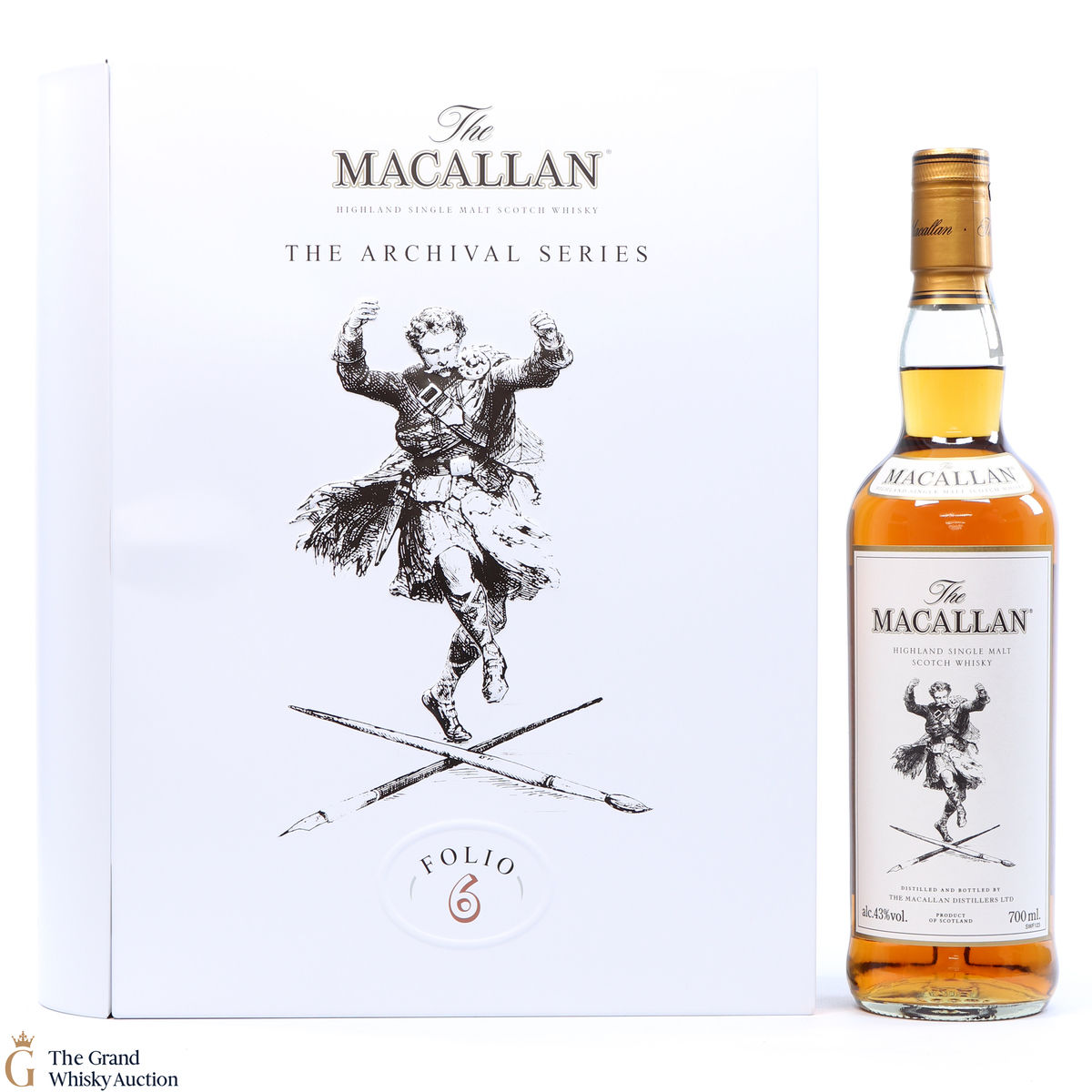 Macallan - The Archival Series - Folio 6
