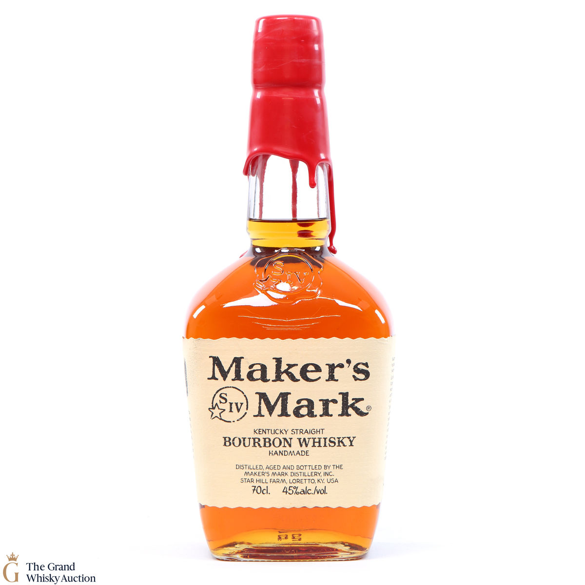Maker's Mark - Bourbon Whisky