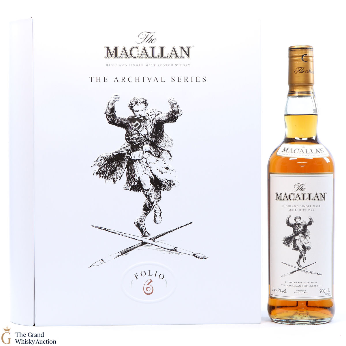 Macallan - The Archival Series - Folio 6
