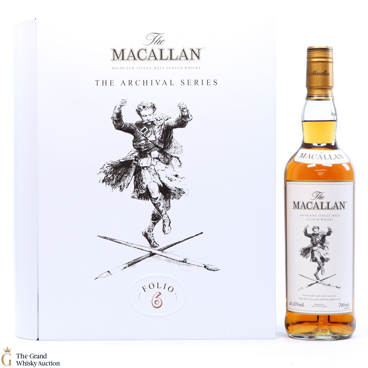 Macallan - The Archival Series - Folio 6