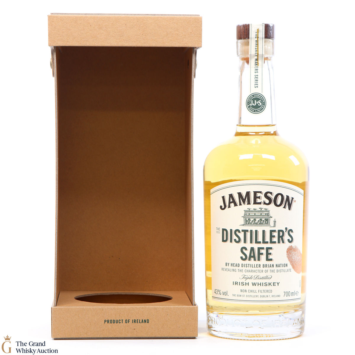 Jameson - Distiller's Safe