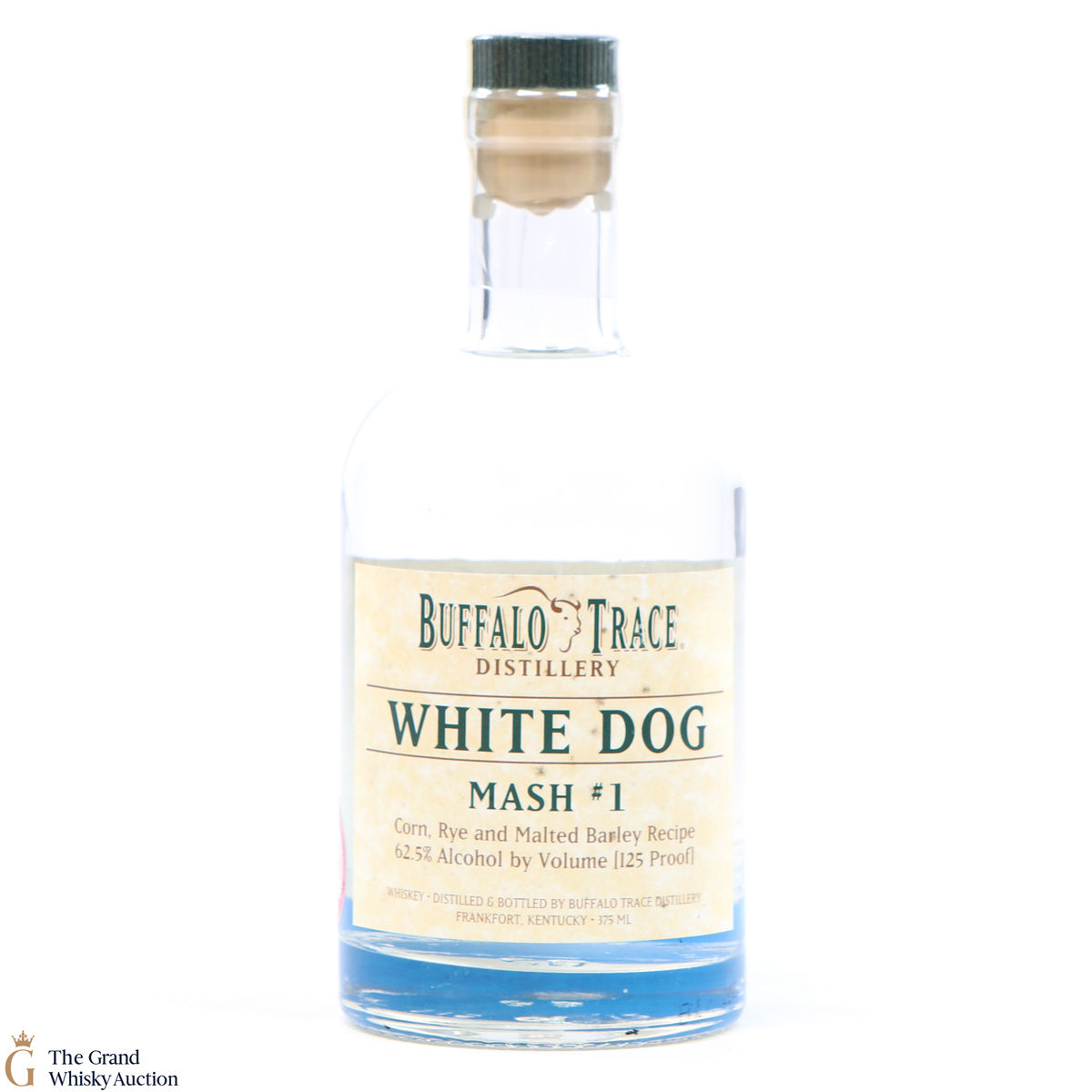 Buffalo Trace - White Dog - Mash 1