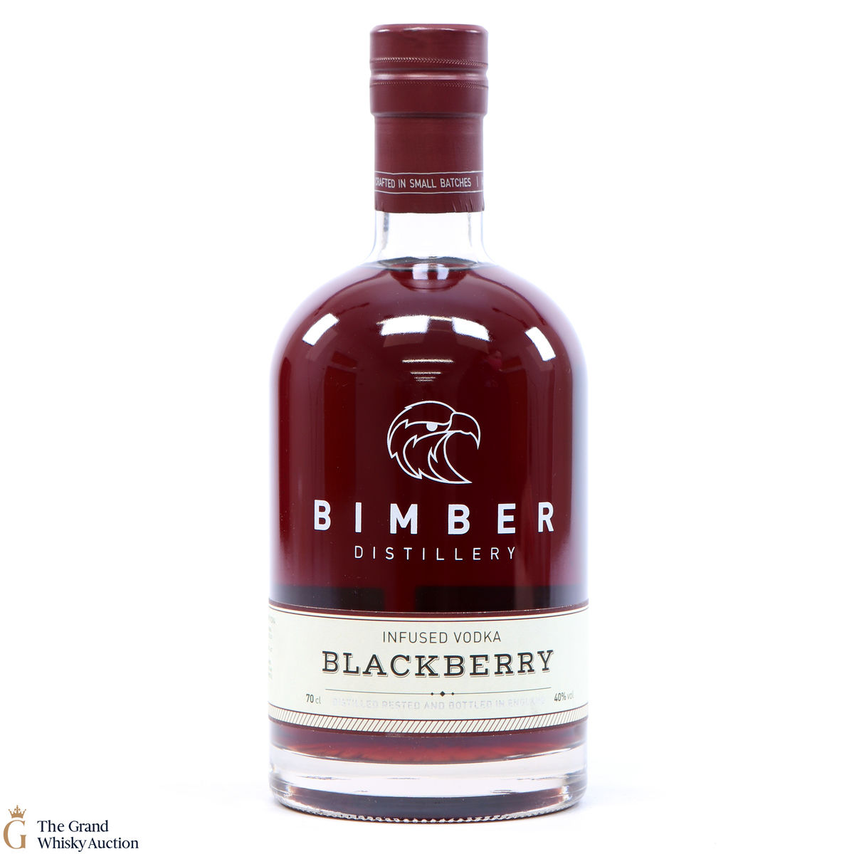 Bimber - Blackberry - Vodka - Batch 1
