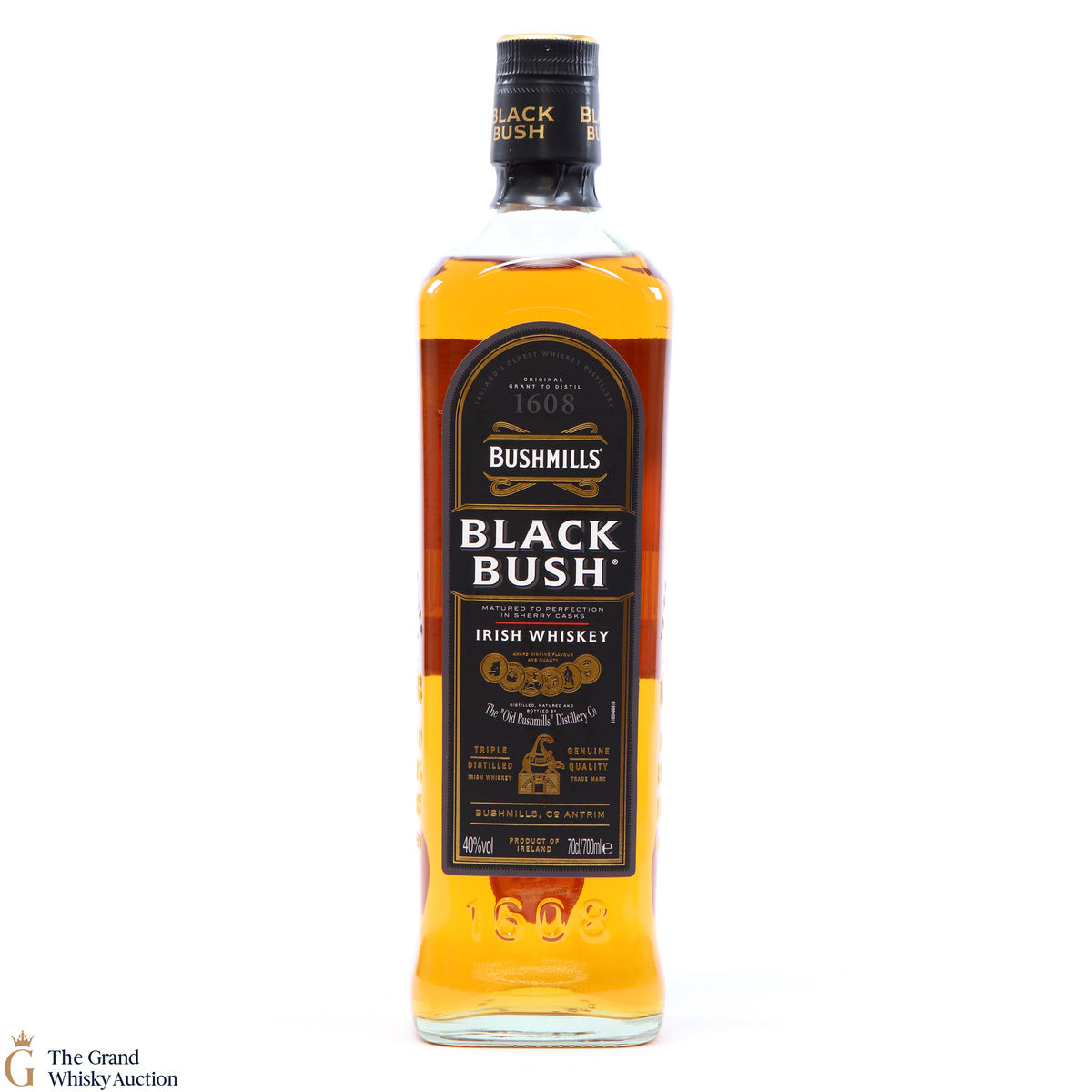 Bushmills - Black Bush 