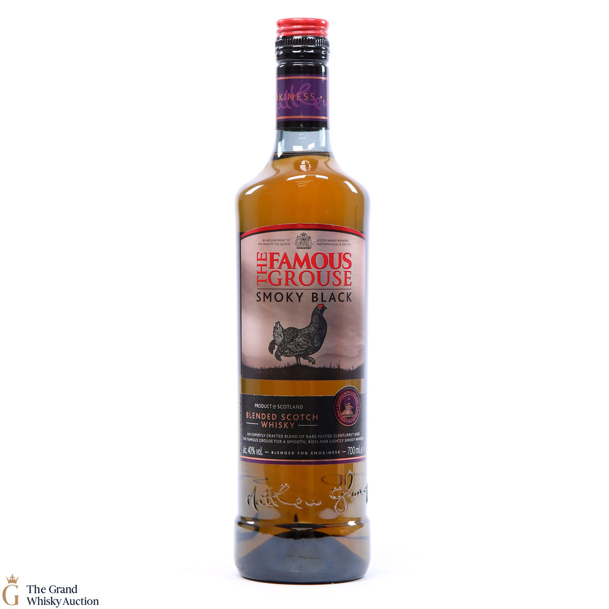 Famous Grouse - Smoky Black