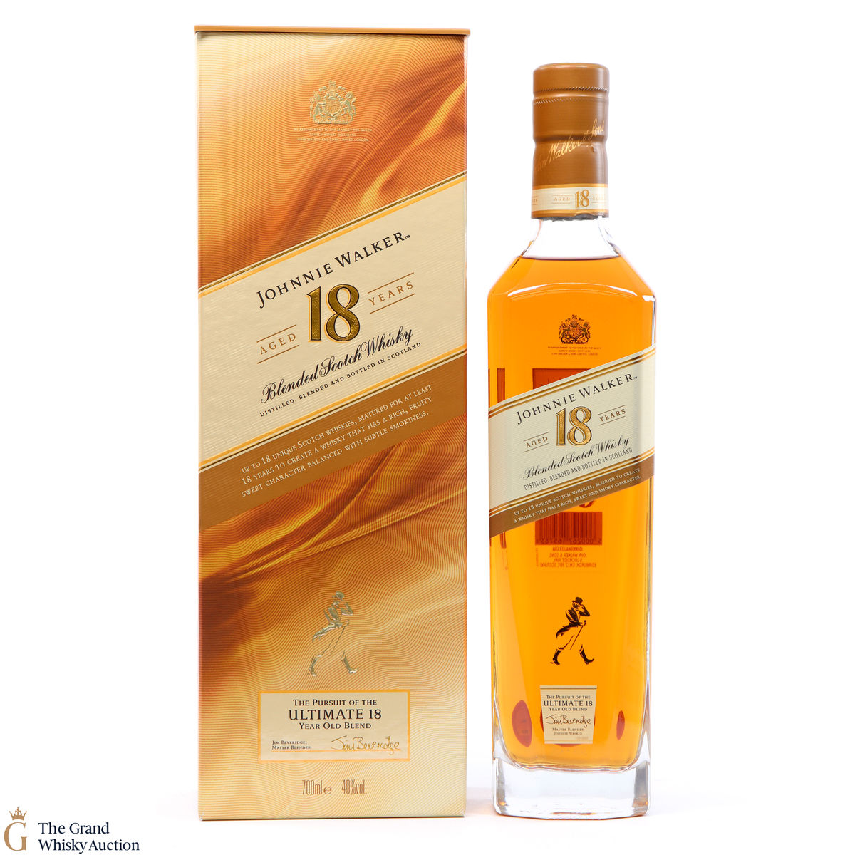 Johnnie Walker - 18 Year Old Ultimate 