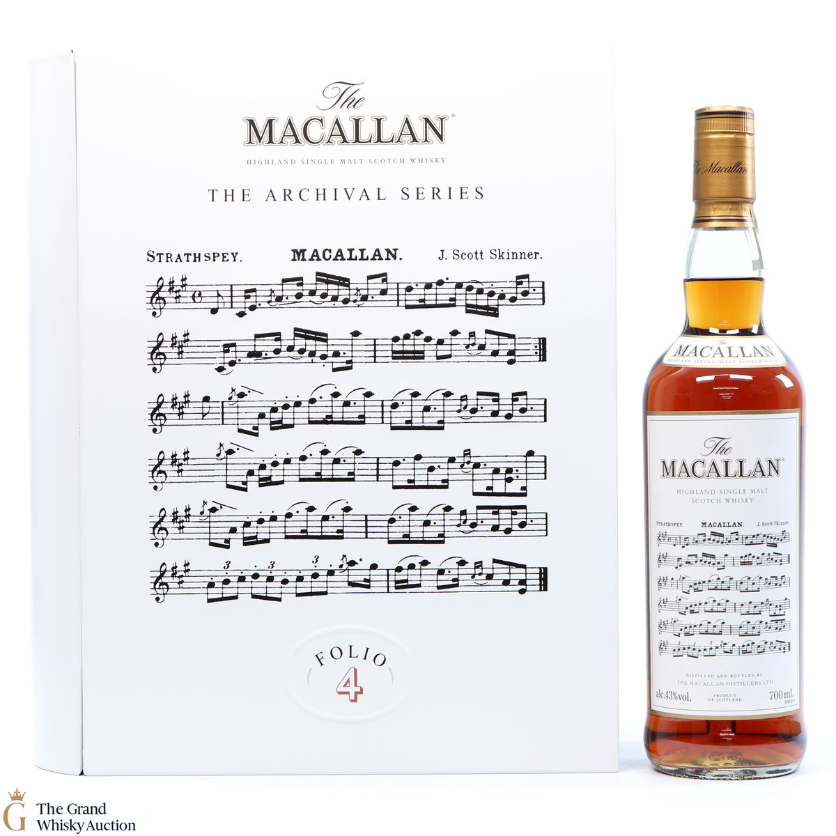Macallan - The Archival Series - Folio 4 