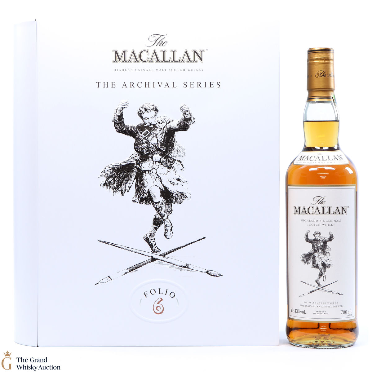 Macallan - The Archival Series - Folio 6