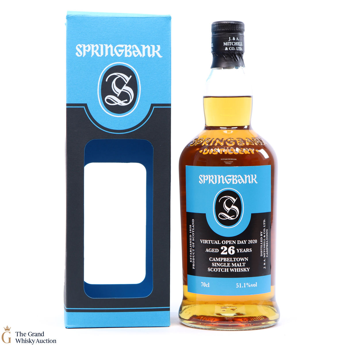 Springbank - 26 Year Old Virtual Open Day 2020