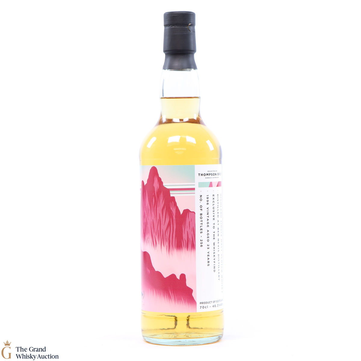 Ben Nevis - 23 Year Old (1996) The Thompson Bro's