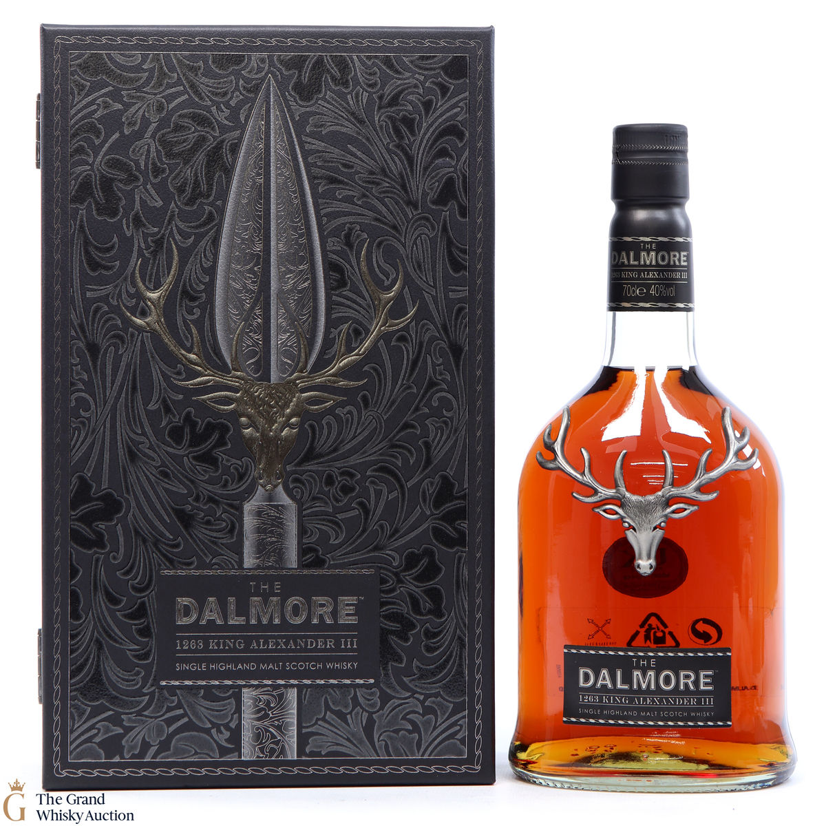 Dalmore - 1263 King Alexander III