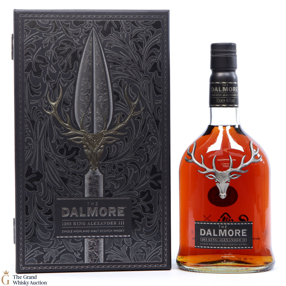 Dalmore - 1263 King Alexander III
