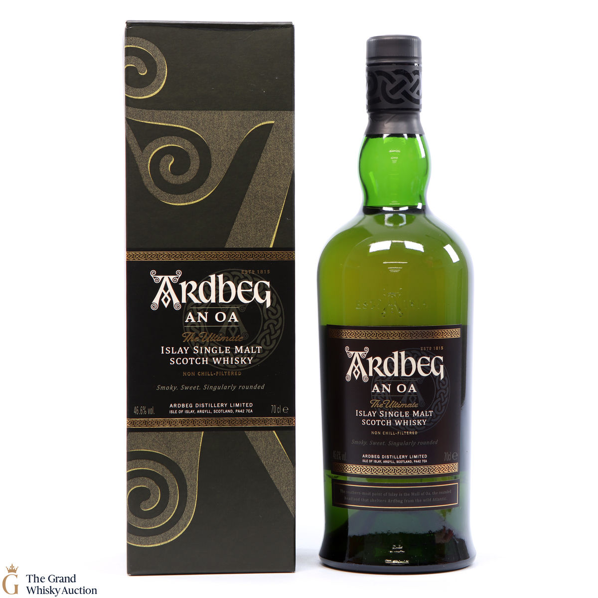 Ardbeg  - An Oa