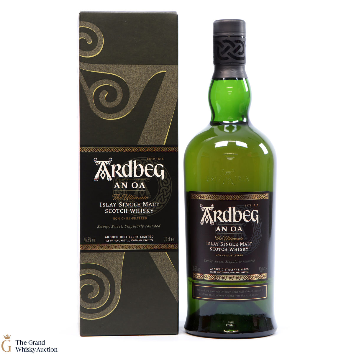 Ardbeg  - An Oa
