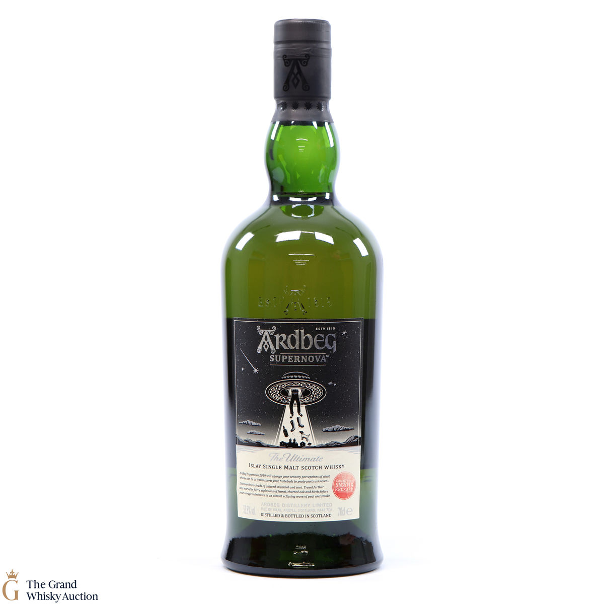 Ardbeg - Supernova - 2019 Committee Release