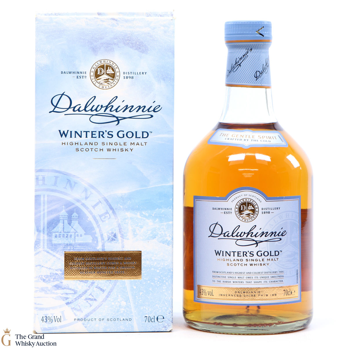Dalwhinnie - Winter's Gold