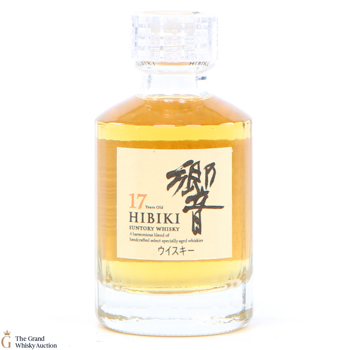 Hibiki - 17 Year Old (5cl)