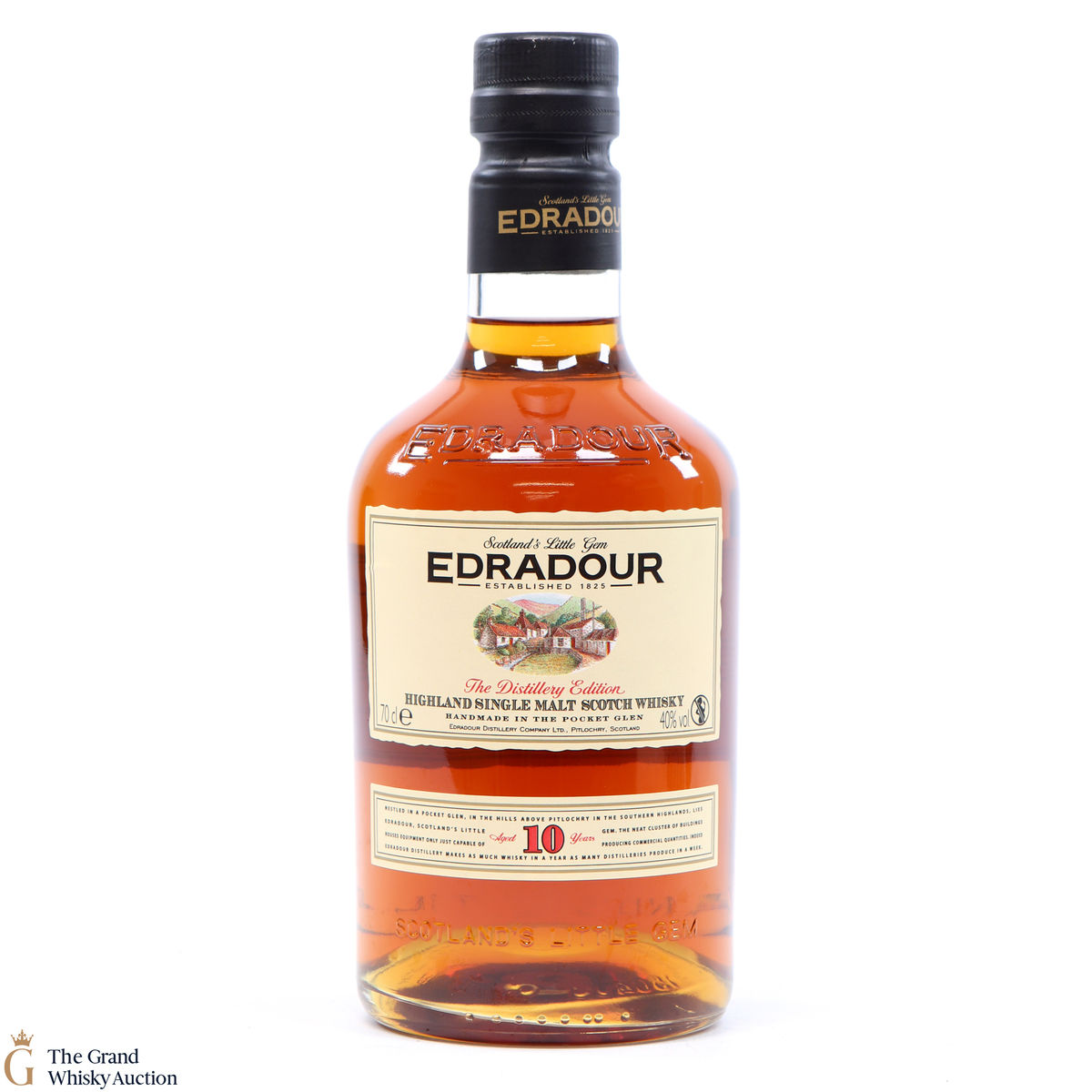 Edradour - 10 Year Old 