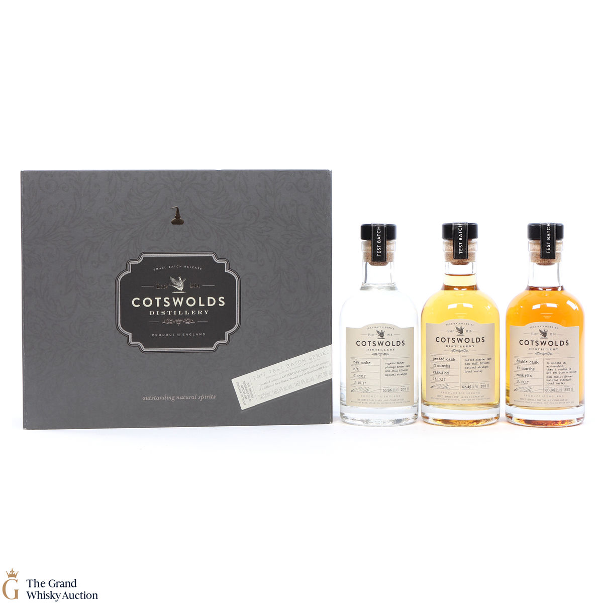 Cotswolds - Test Batch Series 2017