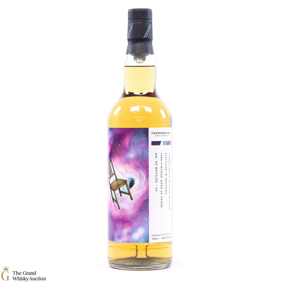 Speyside - 22 Year Old 1998 -  Thompson Bros