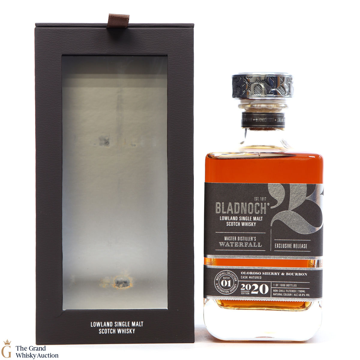 Bladnoch - Waterfall Collection 2020 Exclusive Release Batch #1