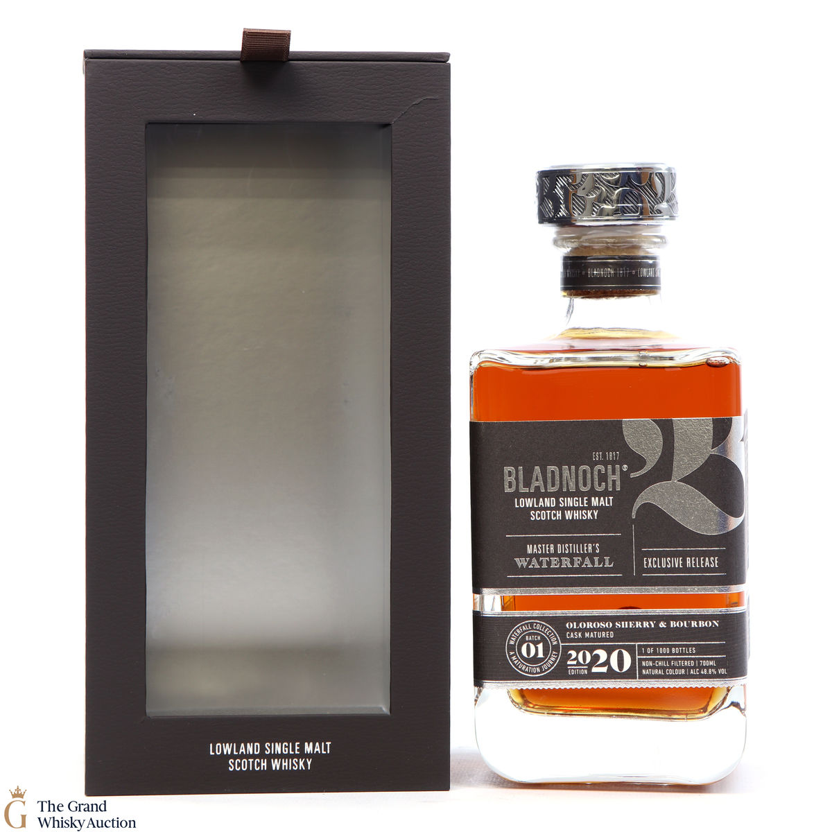 Bladnoch - Waterfall Collection 2020 Exclusive Release Batch #1